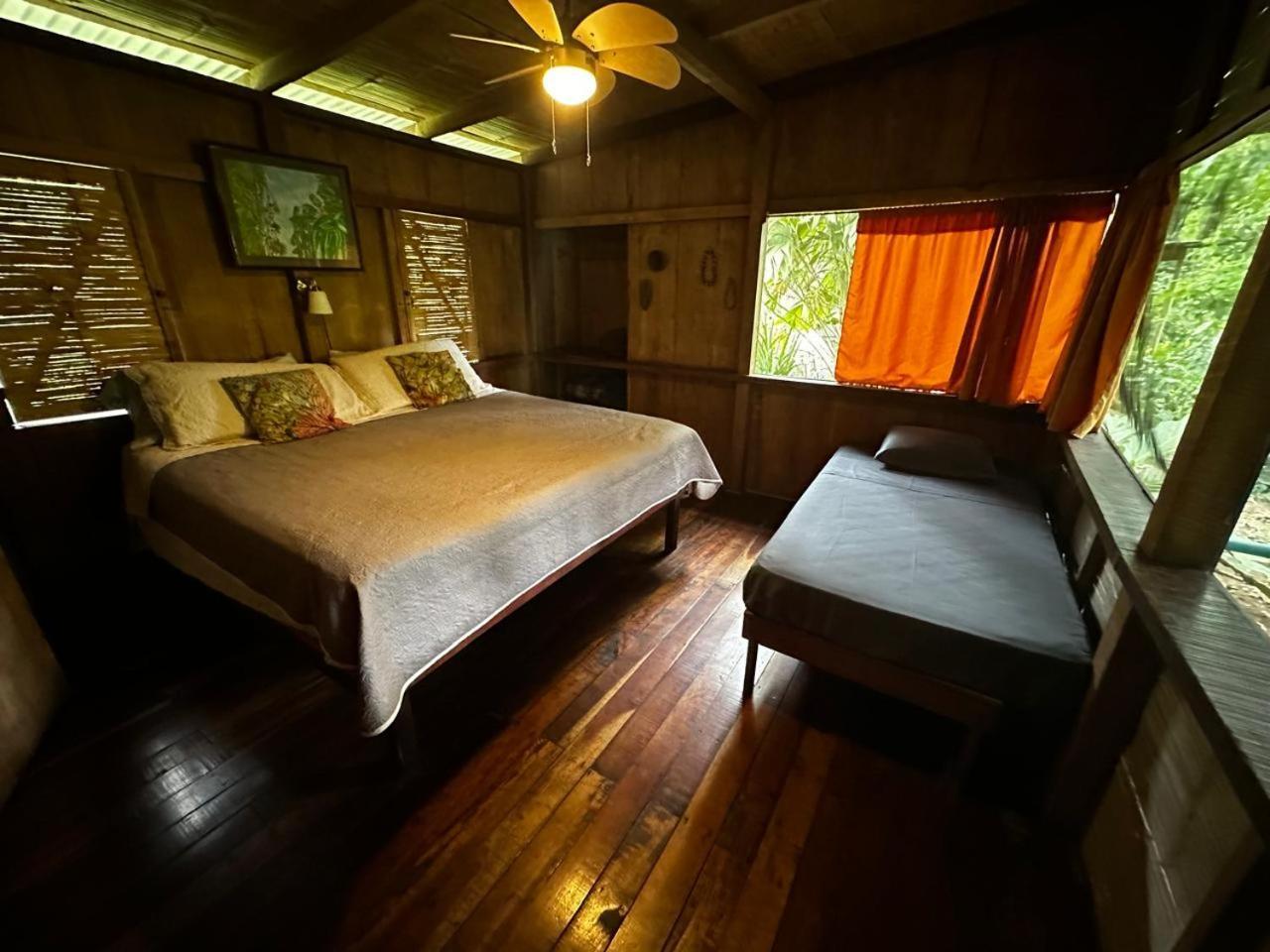 Casa Rio Blanco Eco Friendly B&B Guápiles Екстериор снимка