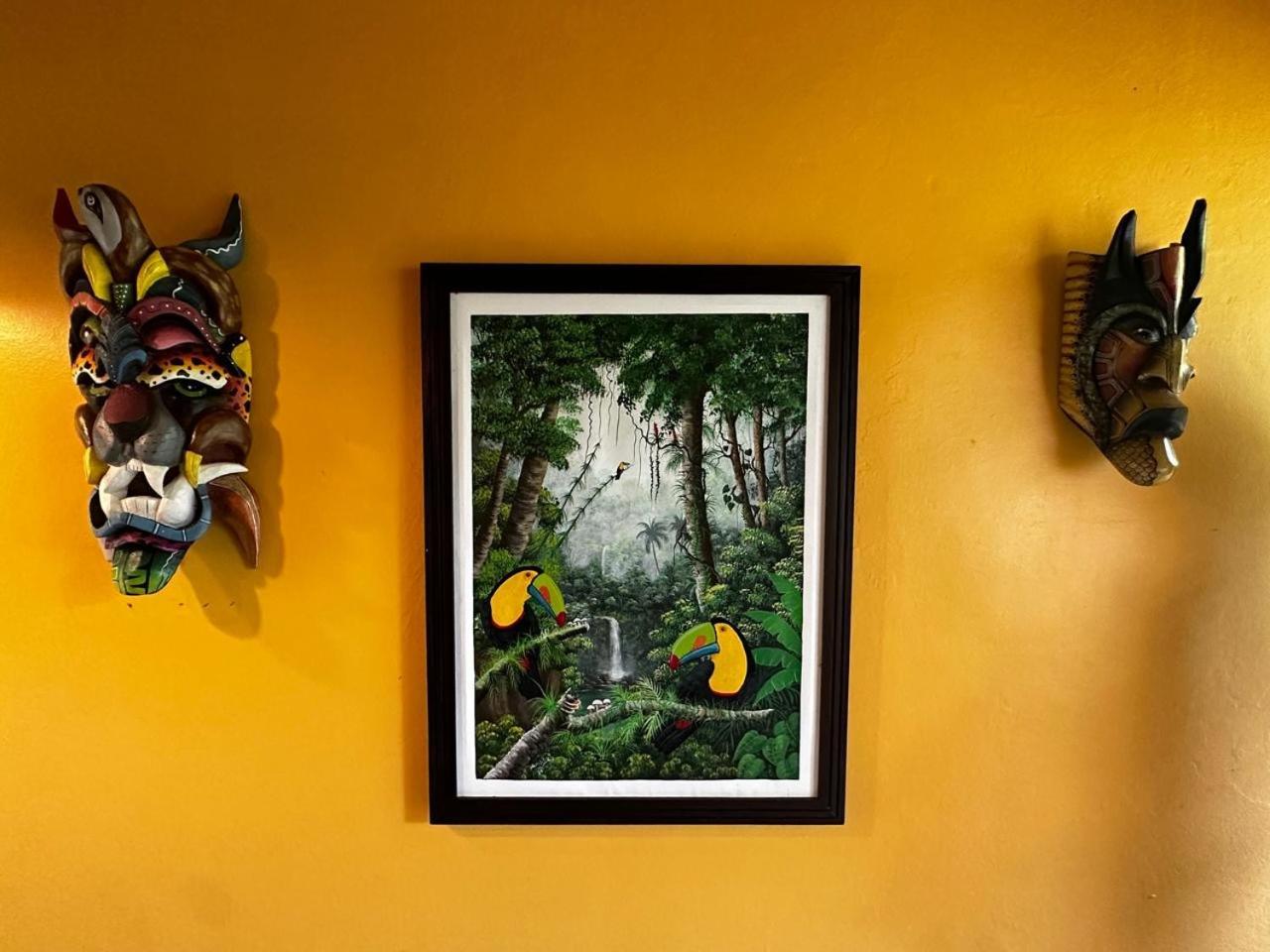 Casa Rio Blanco Eco Friendly B&B Guápiles Екстериор снимка