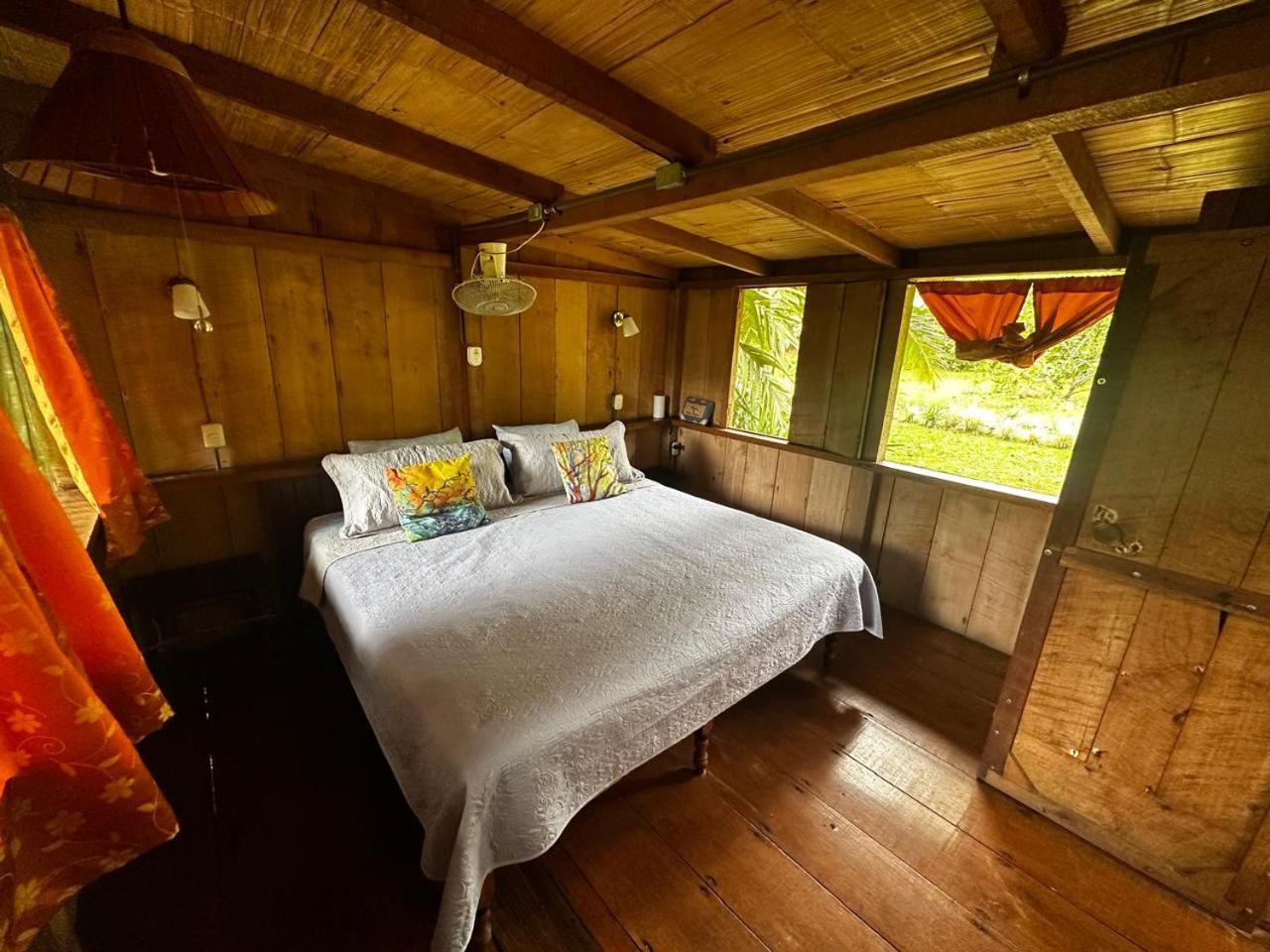 Casa Rio Blanco Eco Friendly B&B Guápiles Екстериор снимка