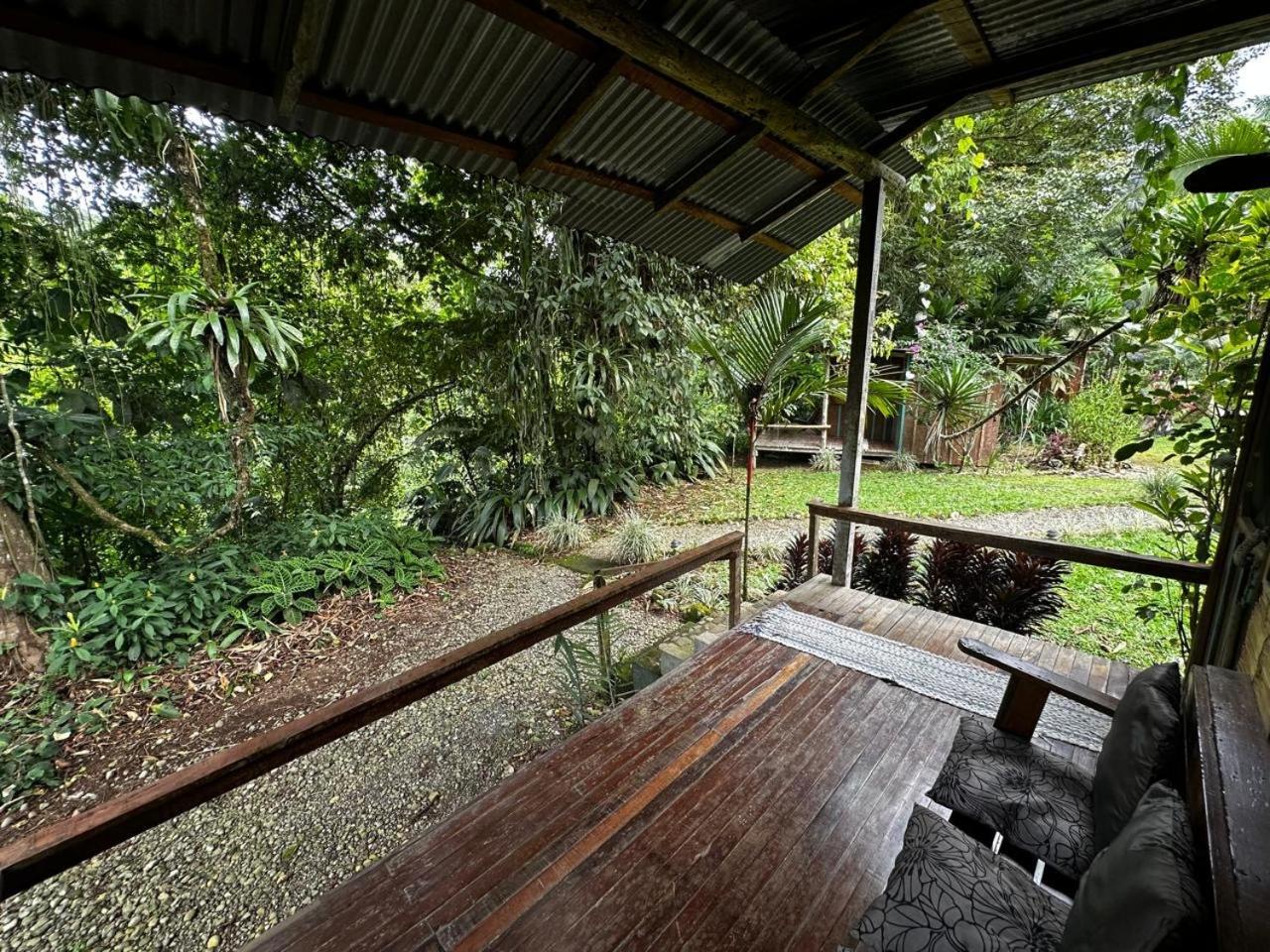 Casa Rio Blanco Eco Friendly B&B Guápiles Екстериор снимка
