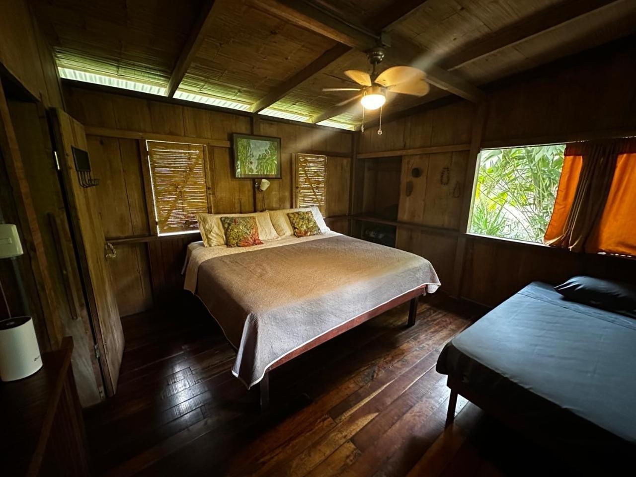 Casa Rio Blanco Eco Friendly B&B Guápiles Екстериор снимка