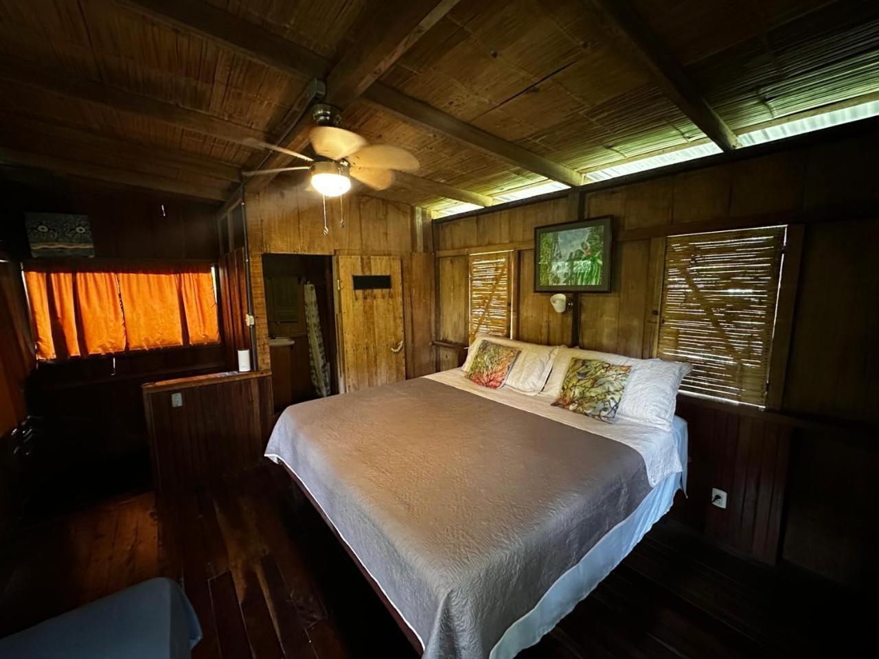 Casa Rio Blanco Eco Friendly B&B Guápiles Екстериор снимка