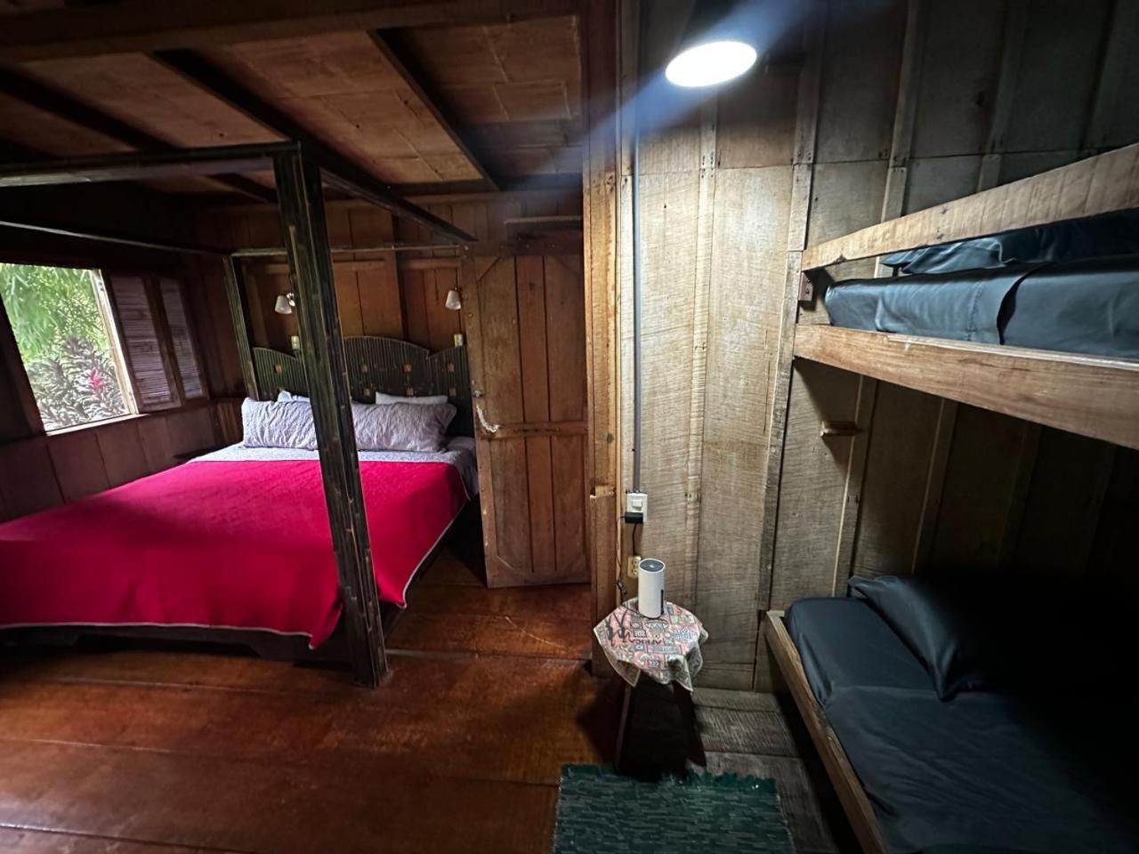 Casa Rio Blanco Eco Friendly B&B Guápiles Екстериор снимка