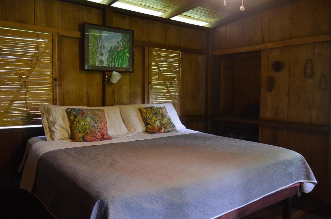 Casa Rio Blanco Eco Friendly B&B Guápiles Екстериор снимка