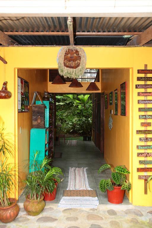 Casa Rio Blanco Eco Friendly B&B Guápiles Екстериор снимка